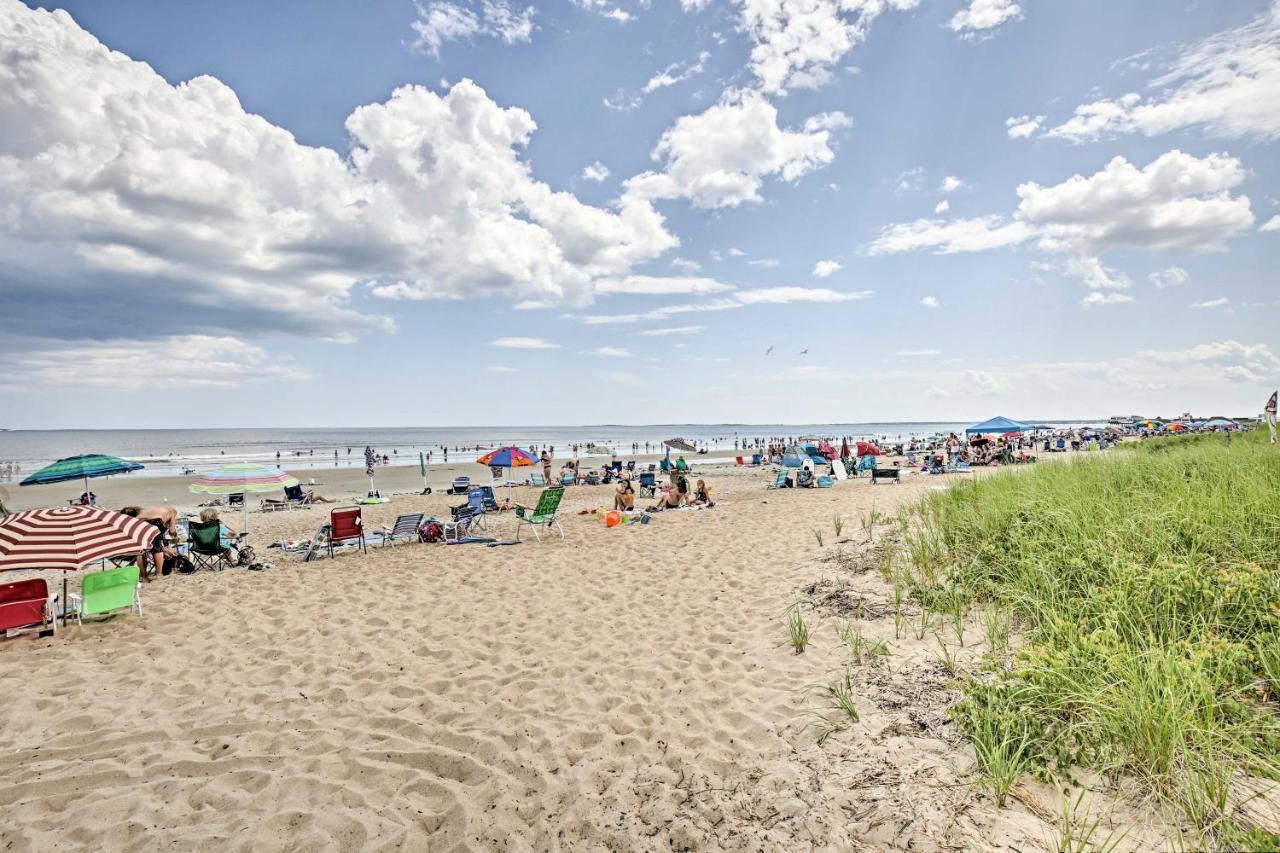 Old Orchard Beach Home With Patio Walk To Beach Exterior foto