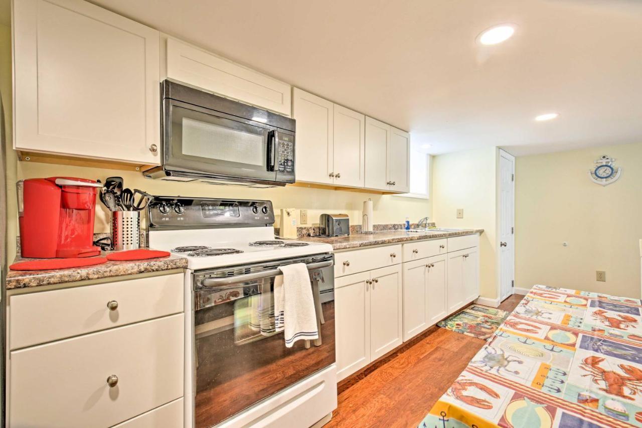 Old Orchard Beach Home With Patio Walk To Beach Exterior foto