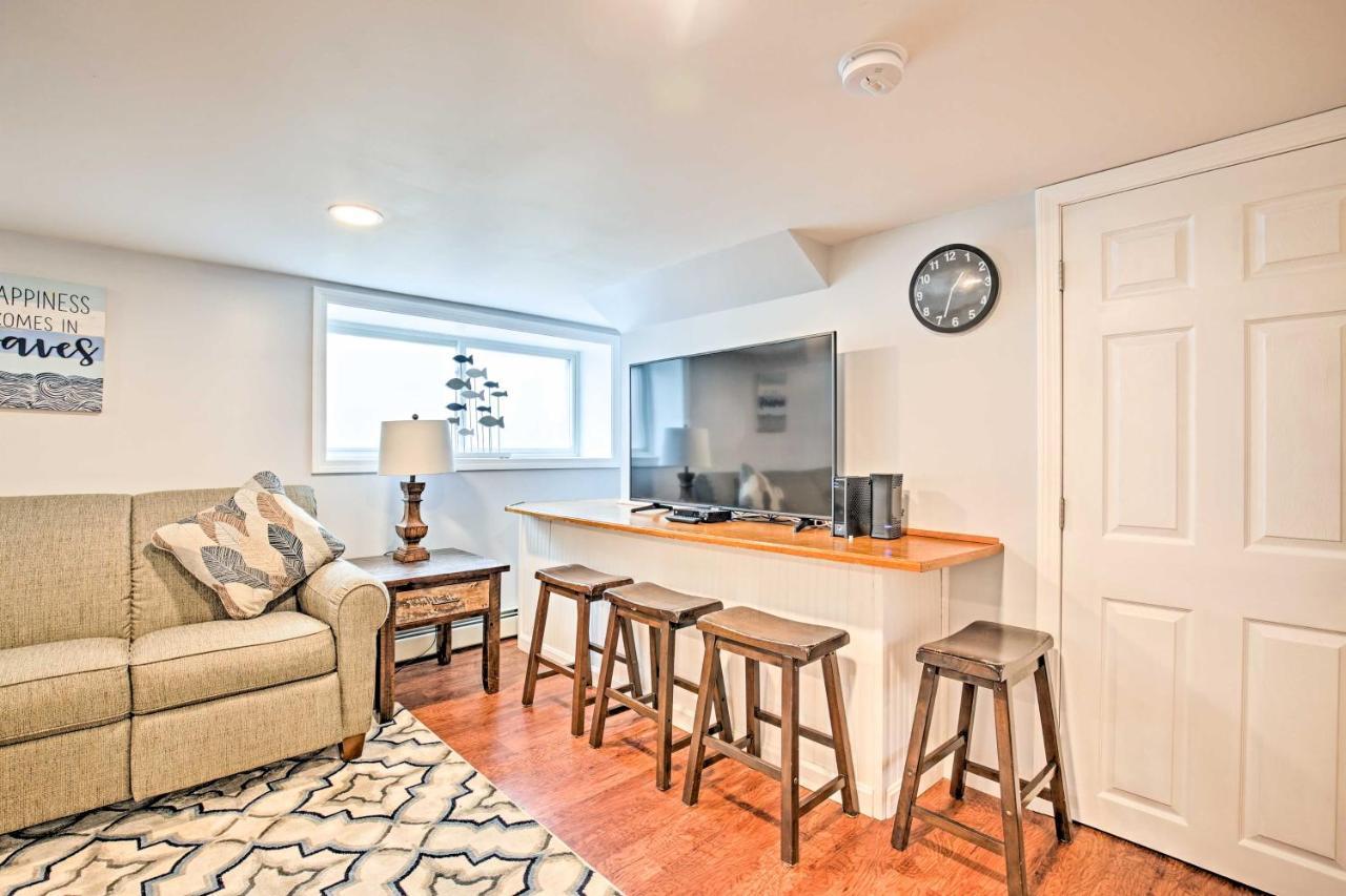 Old Orchard Beach Home With Patio Walk To Beach Exterior foto