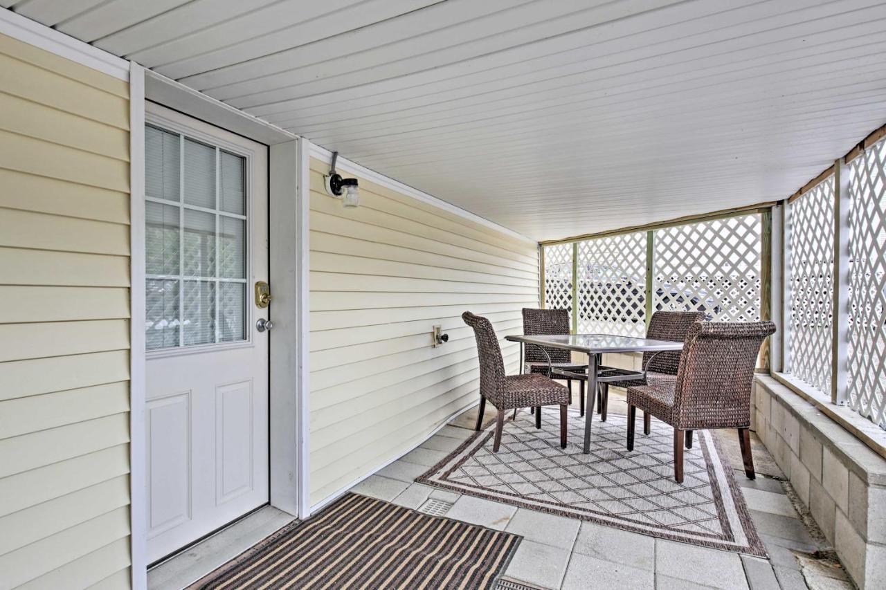 Old Orchard Beach Home With Patio Walk To Beach Exterior foto