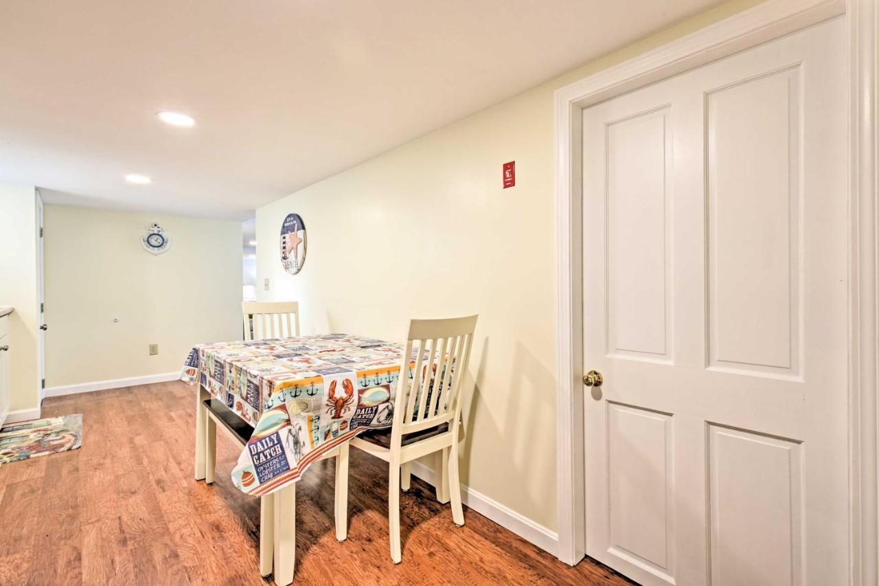 Old Orchard Beach Home With Patio Walk To Beach Exterior foto