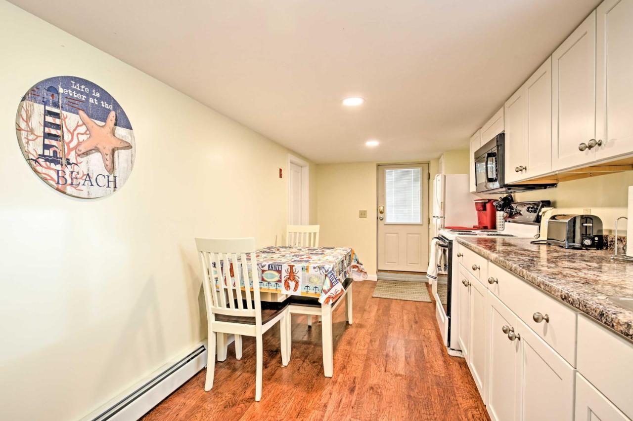 Old Orchard Beach Home With Patio Walk To Beach Exterior foto