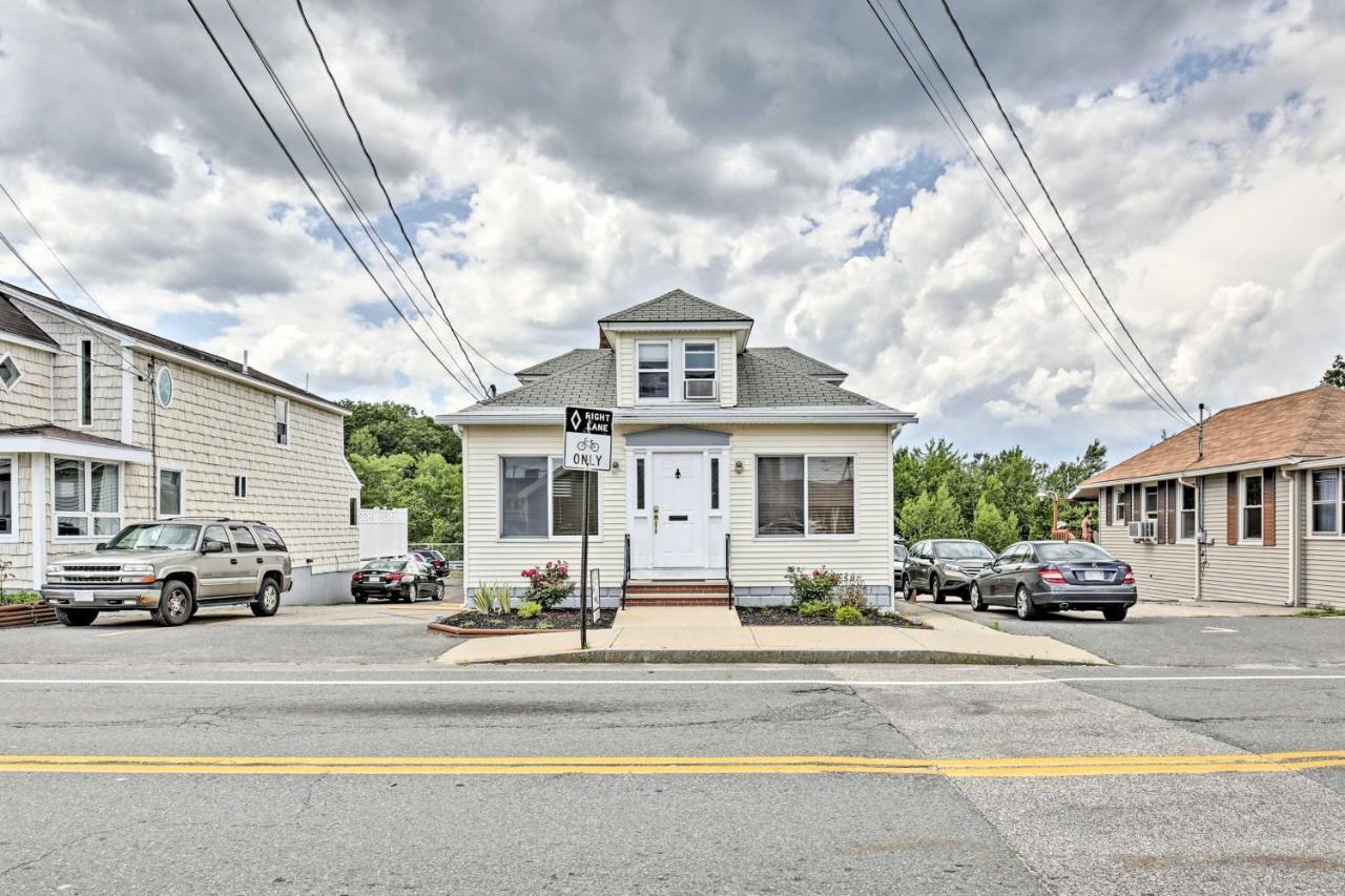 Old Orchard Beach Home With Patio Walk To Beach Exterior foto